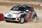 Abarth 500 R3T 2009 года